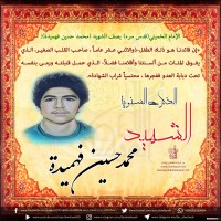 شهداء الجمهورية الإسلامية